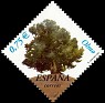 Spain - 2002 - Flora - 0,75 â‚¬ - Multicolor - España, Christmas - Edifil 3868 - Elm Tree (Ulmus minor Mill) - 0